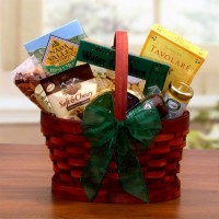 Mini Savory Selection Gift Basket